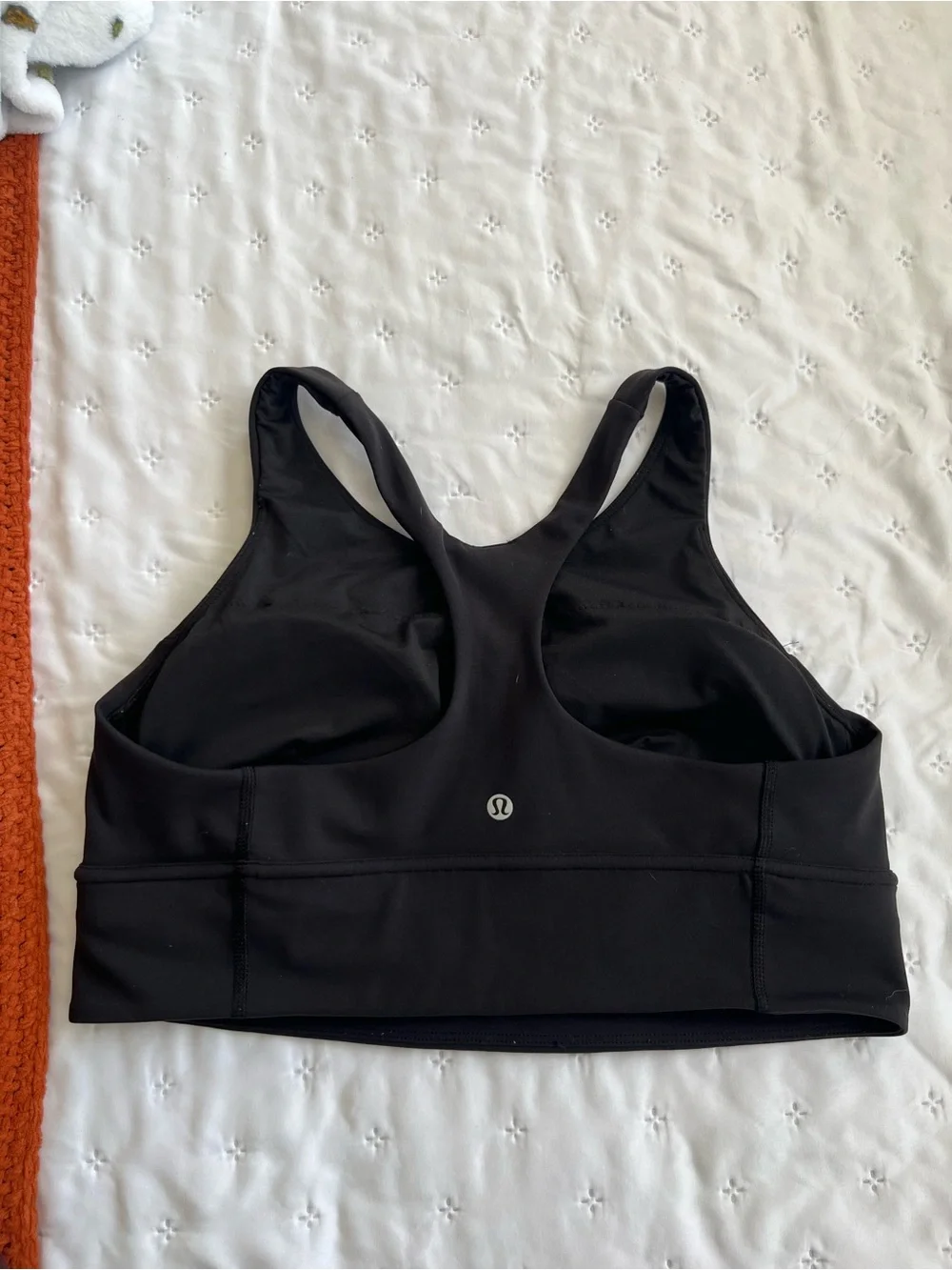 Lululemon Wunder Train Long Line Tank